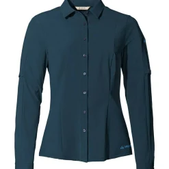 Farley Stretch Damen Bluse