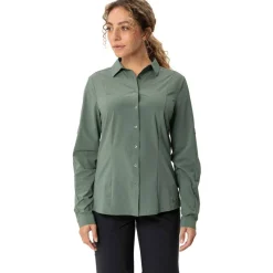 Farley Stretch Damen Bluse