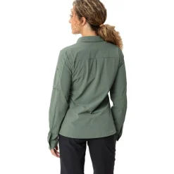 Farley Stretch Damen Bluse