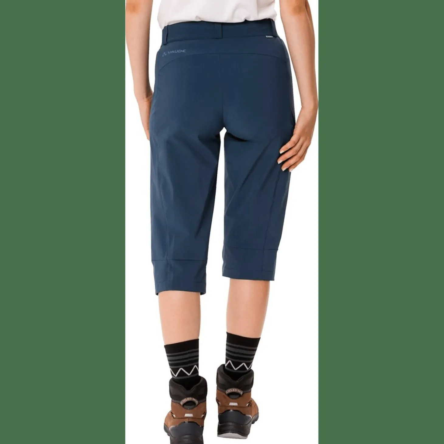 Farley Stretch III Damen 3/4-Hose