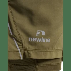 Fast 2-in-1 (Reißverschluss) Pocket Damen Shorts