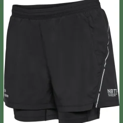 Fast 2-in-1 (Reißverschluss) Pocket Damen Shorts