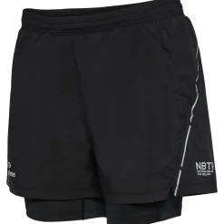 Fast 2-in-1 (Reißverschluss) Pocket Damen Shorts
