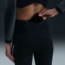 Fast Mid-Rise 7/8 Damen Tights