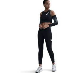 Fast Mid-Rise 7/8 Damen Tights