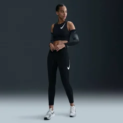 Fast Mid-Rise 7/8 Damen Tights