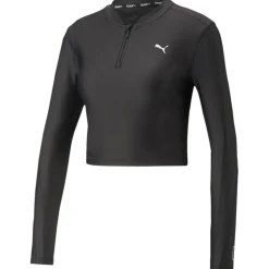 Fit Eversculpt 1/4 Zip Damen Sweatshirt