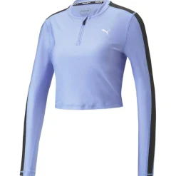Fit Eversculpt 1/4 Zip Damen Sweatshirt