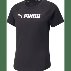 Fit Logo Tee Damen T-Shirt