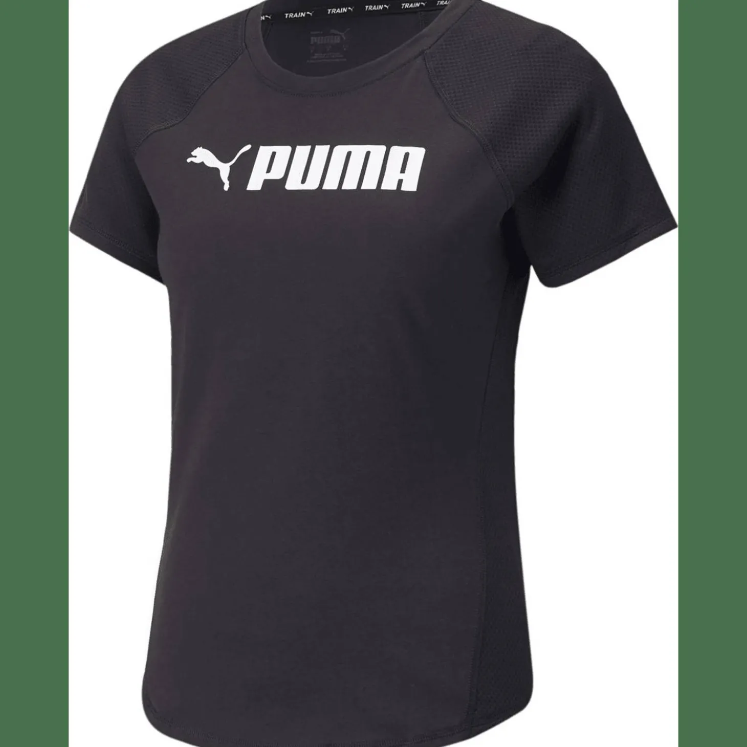 Fit Logo Tee Damen T-Shirt