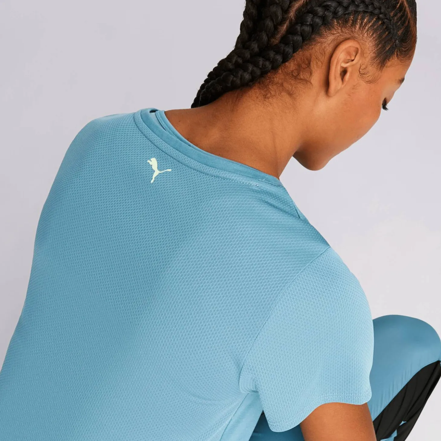 Fit Logo Ultrabreathe Damen T-Shirt