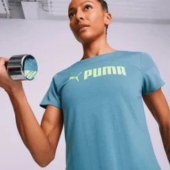Fit Logo Ultrabreathe Damen T-Shirt