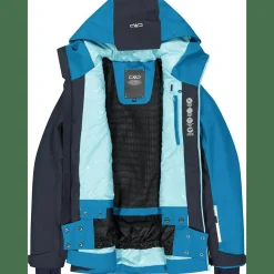Fix Hood Damen Jacke
