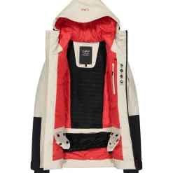 Fix Hood Damen Jacke