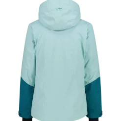 Fix Hood Damen Jacke