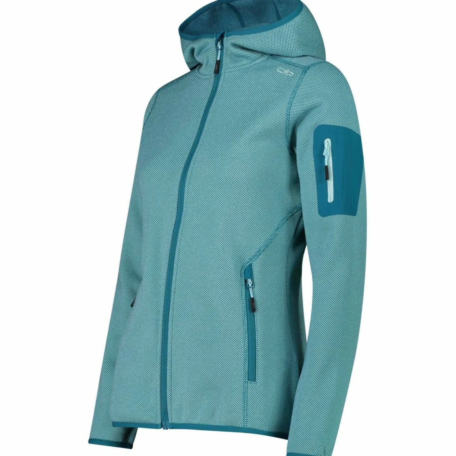 Fix Hood Damen Kapuzensweater