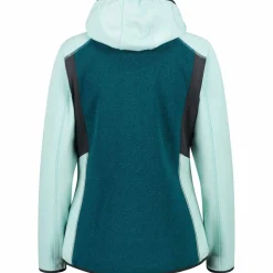 Fix Hood Damen Kapuzensweater