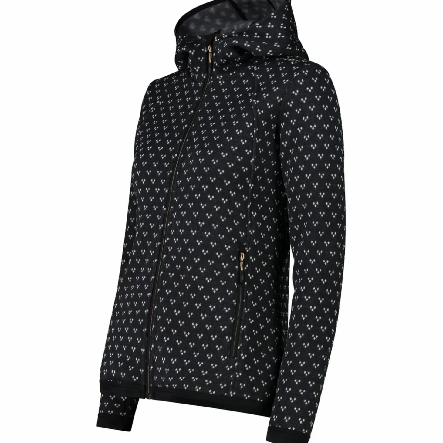 Fix Hood Damen Kapuzensweater