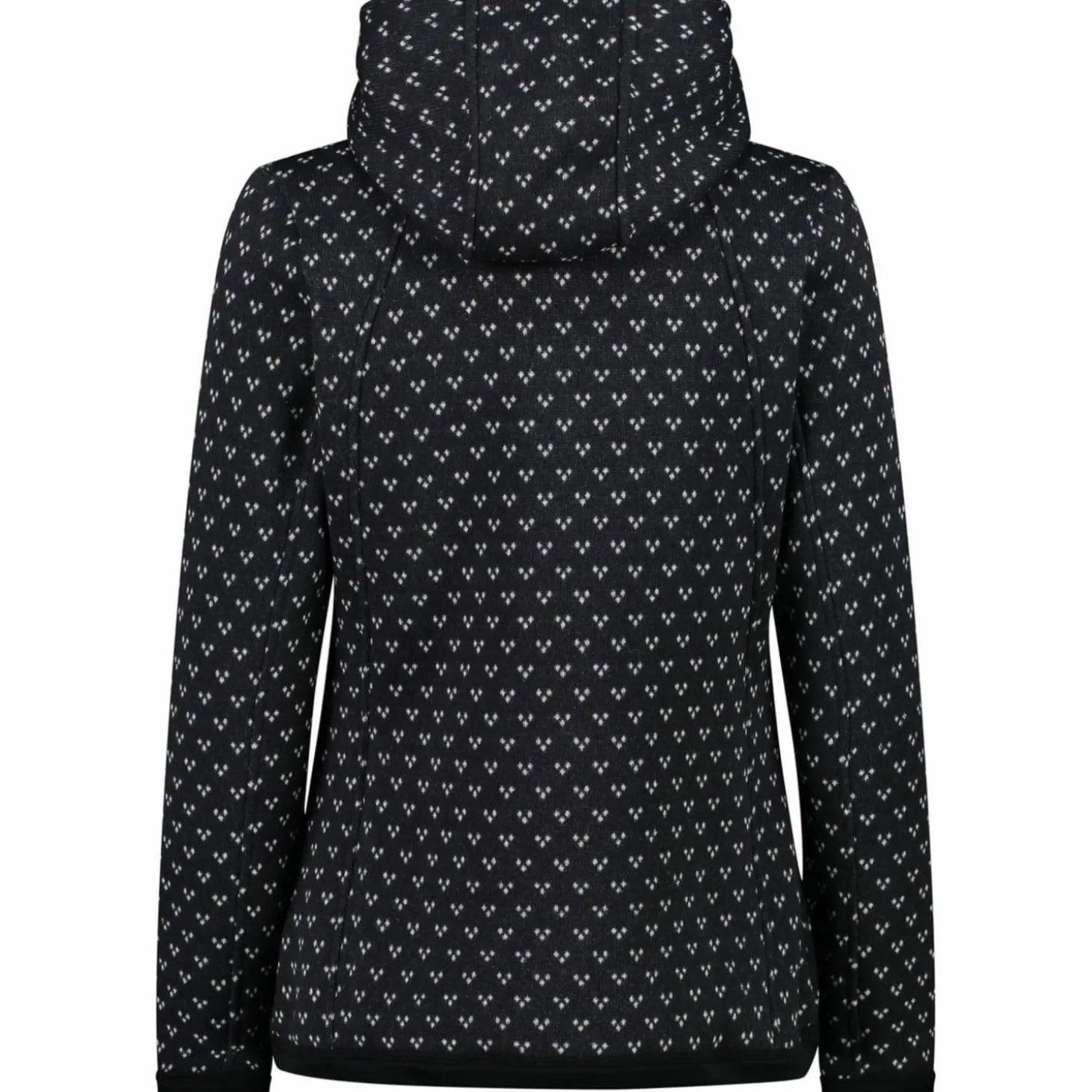 Fix Hood Damen Kapuzensweater