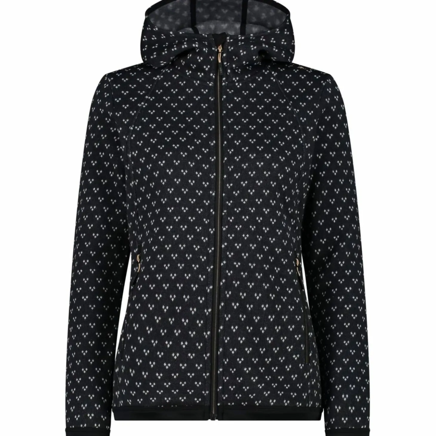Fix Hood Damen Kapuzensweater