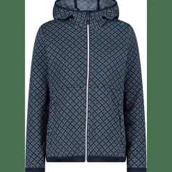 Fix Hood Damen Kapuzensweater