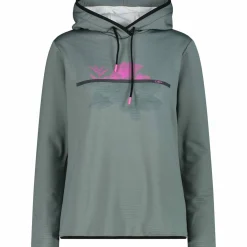 Fix Hood Damen Kapuzensweater