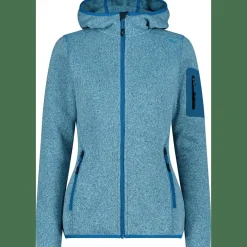 Fix Hood Damen Kapuzensweater
