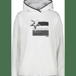 Fix Hood Damen Kapuzensweater