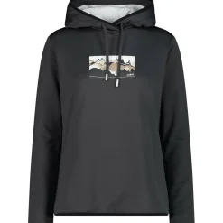 Fix Hood Damen Kapuzensweater