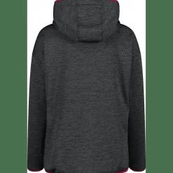 Fix Hood Damen Kapuzensweater