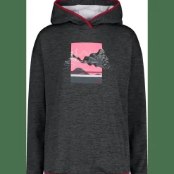 Fix Hood Damen Kapuzensweater