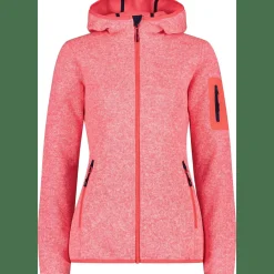 Fix Hood Damen Kapuzensweater