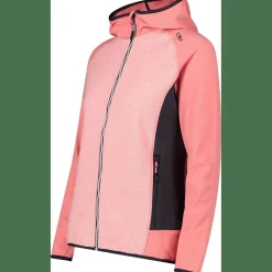 Fix Hood Damen Kapuzensweater