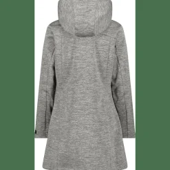 Fix Hood Damen Softshelljacke