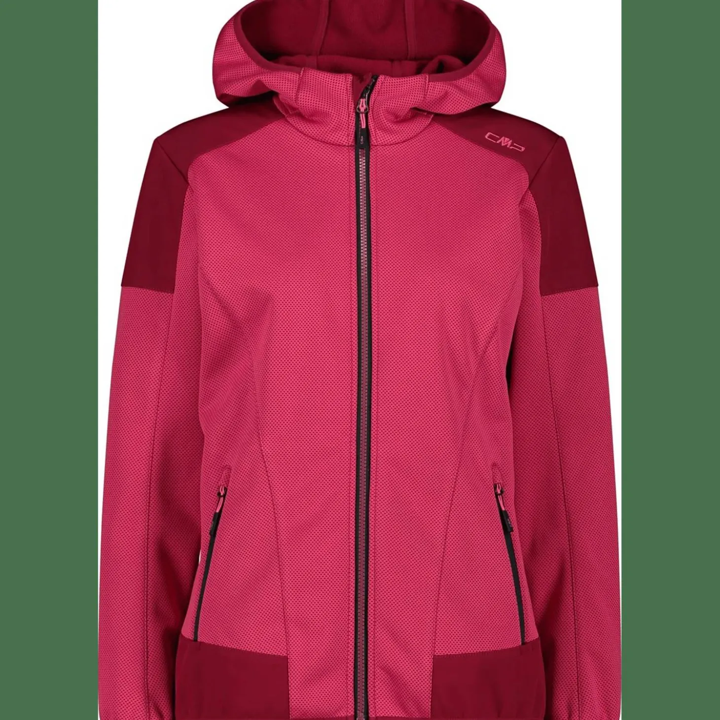 Fix Hood Damen Softshelljacke