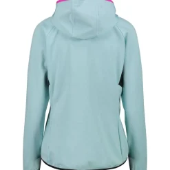 Fix Hood Hybrid Damen Kapuzensweater