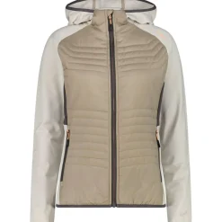 Fix Hood Hybrid Damen Kapuzensweater
