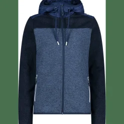 Fix Hood Jacket Damen Kapuzensweater