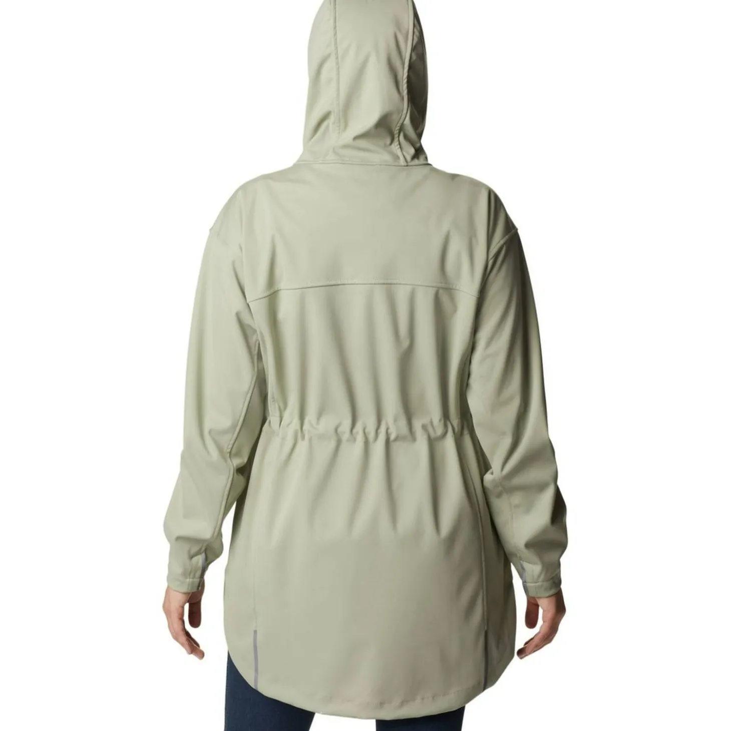 Flora Park Damen Softshelljacke