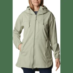Flora Park Damen Softshelljacke