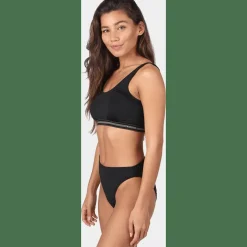 Flores Damen Bikinihose