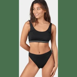 Flores Damen Bikinihose