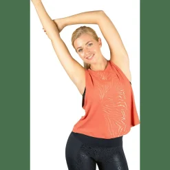 Flow Tank Damen Top
