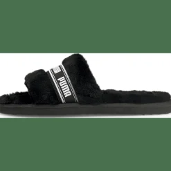 Fluff Damen Badesandalen