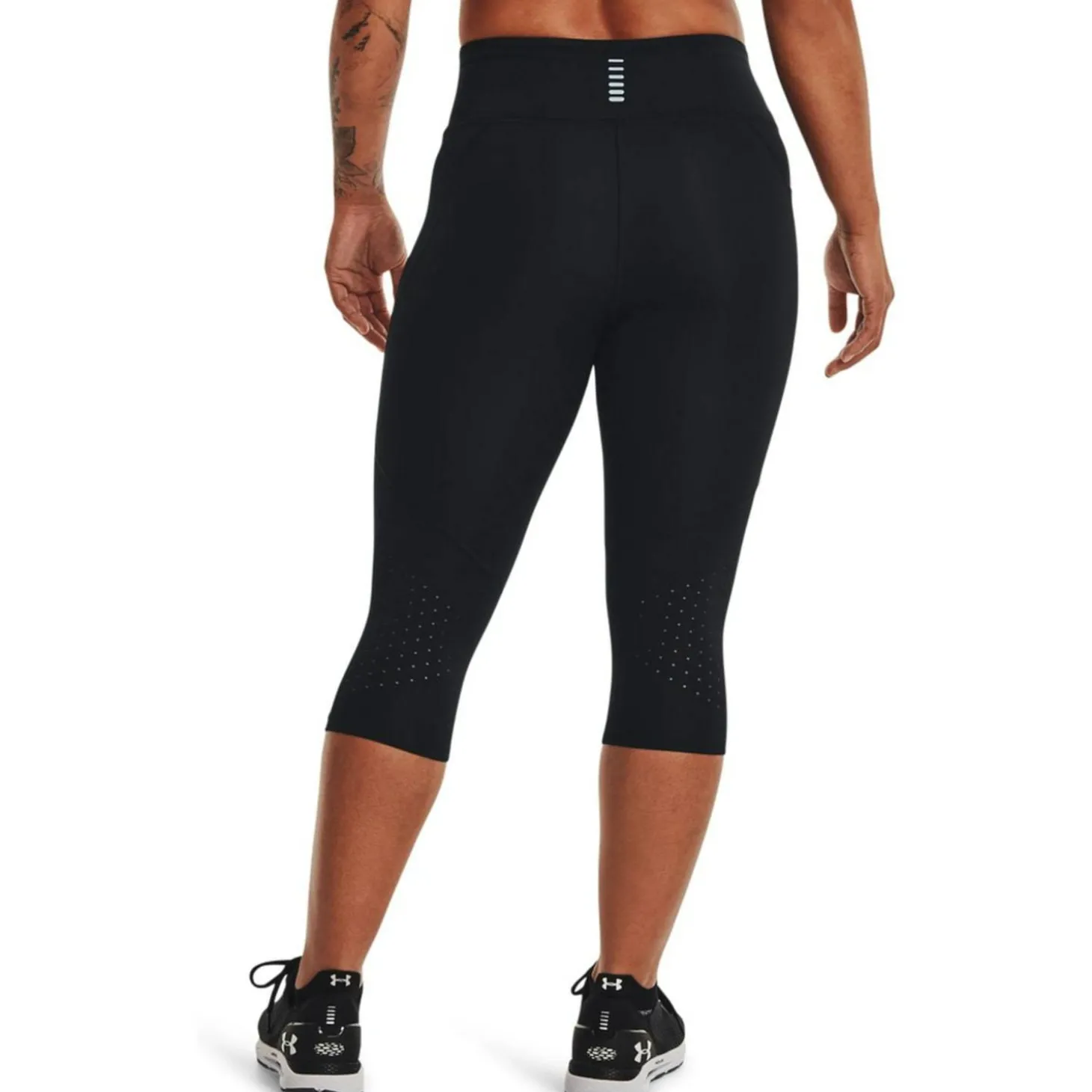 Fly Fast Speed Capri Damen Tights