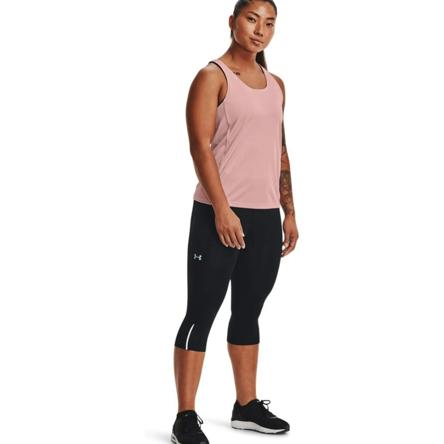 Fly Fast Speed Capri Damen Tights