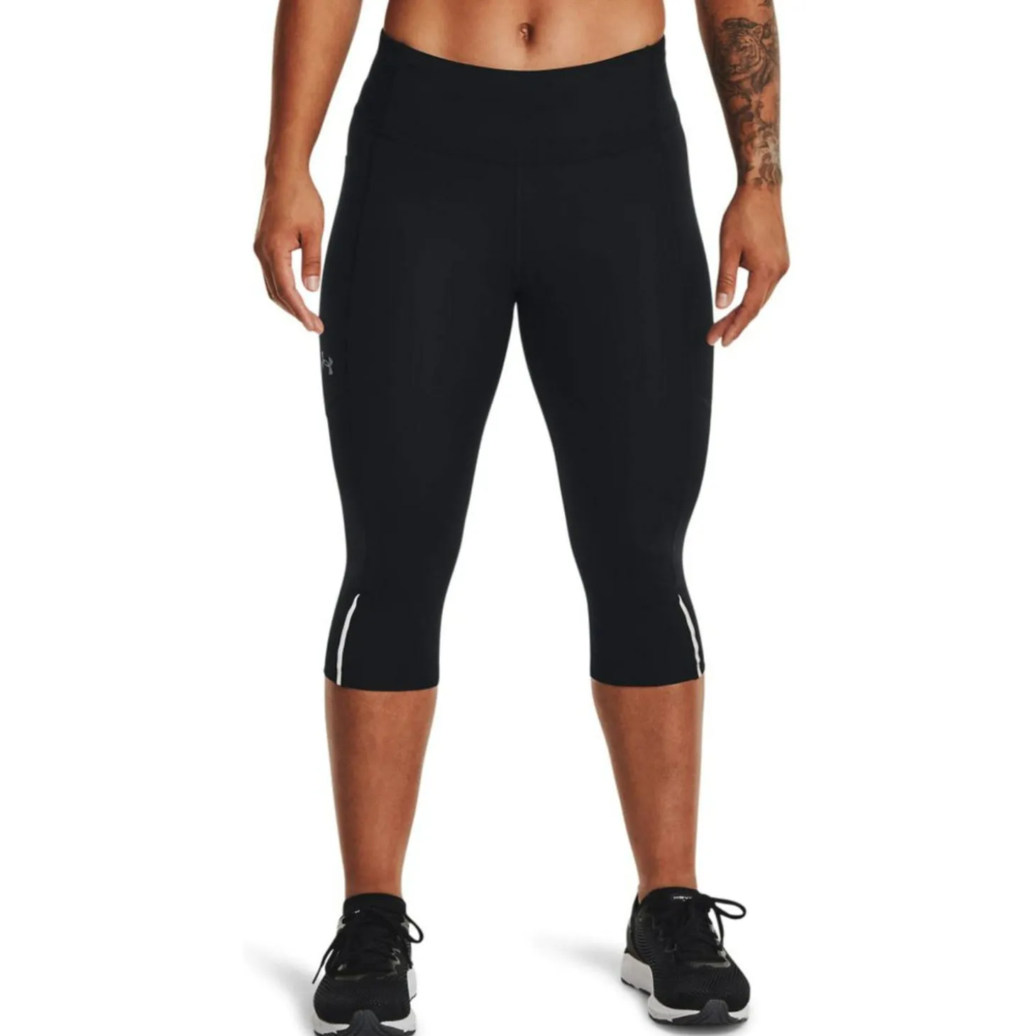 Fly Fast Speed Capri Damen Tights