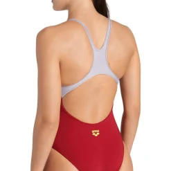 Foggy Dots Swim Pro Back Damen Schwimmanzug