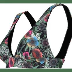 Forte-AO Damen Bikini-Oberteil