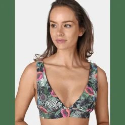 Forte-AO Damen Bikini-Oberteil